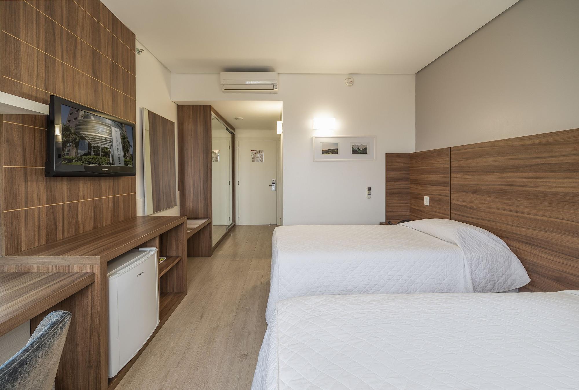 Hotel Laghetto Bento Bento Gonçalves Buitenkant foto