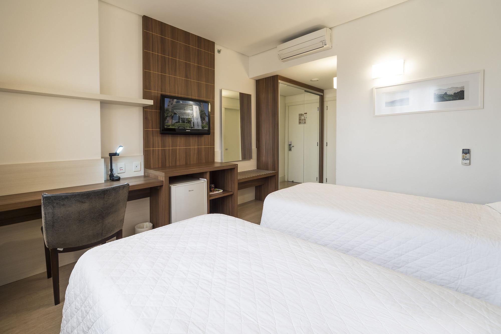 Hotel Laghetto Bento Bento Gonçalves Buitenkant foto
