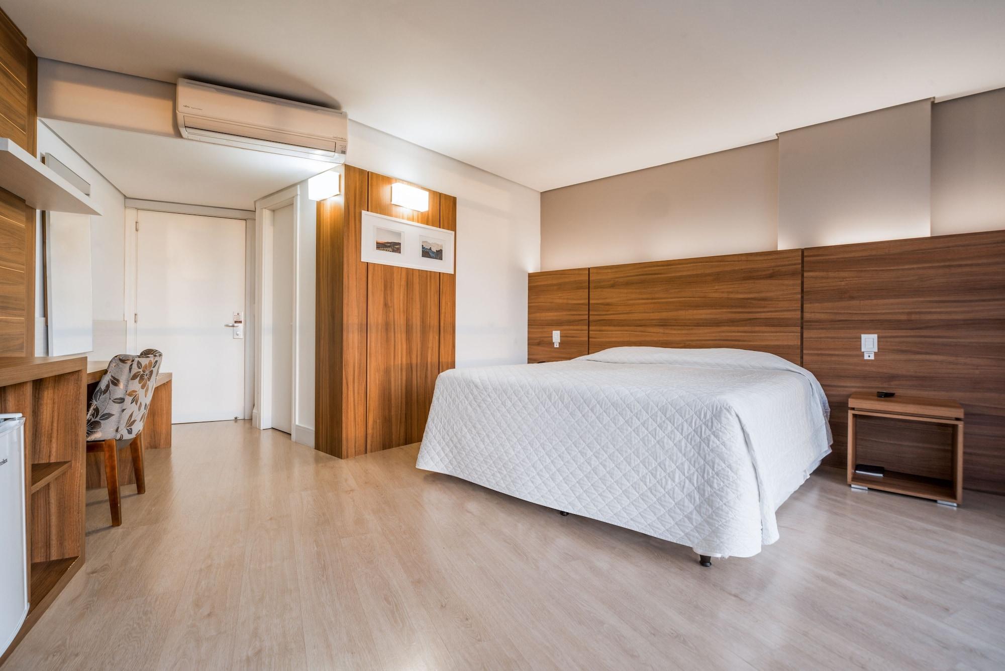 Hotel Laghetto Bento Bento Gonçalves Buitenkant foto