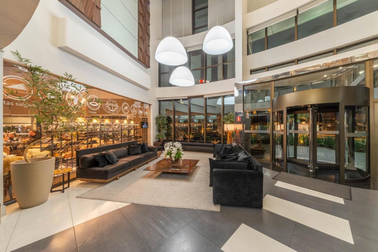 Hotel Laghetto Bento Bento Gonçalves Buitenkant foto