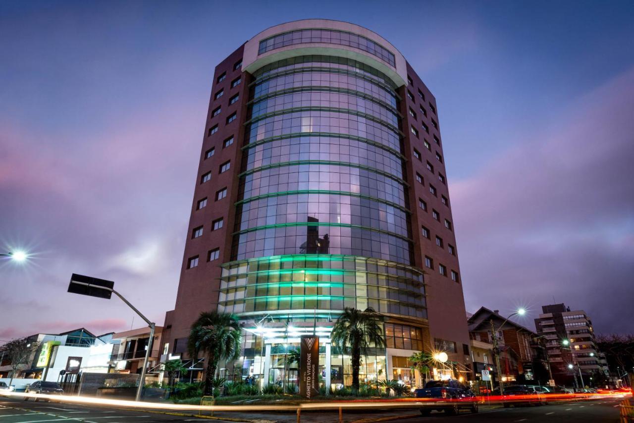 Hotel Laghetto Bento Bento Gonçalves Buitenkant foto
