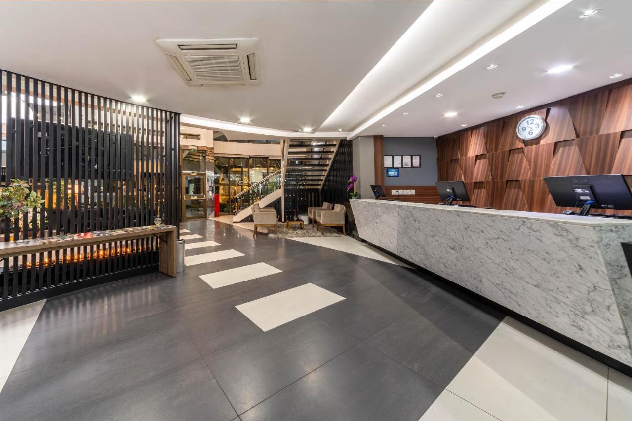 Hotel Laghetto Bento Bento Gonçalves Buitenkant foto