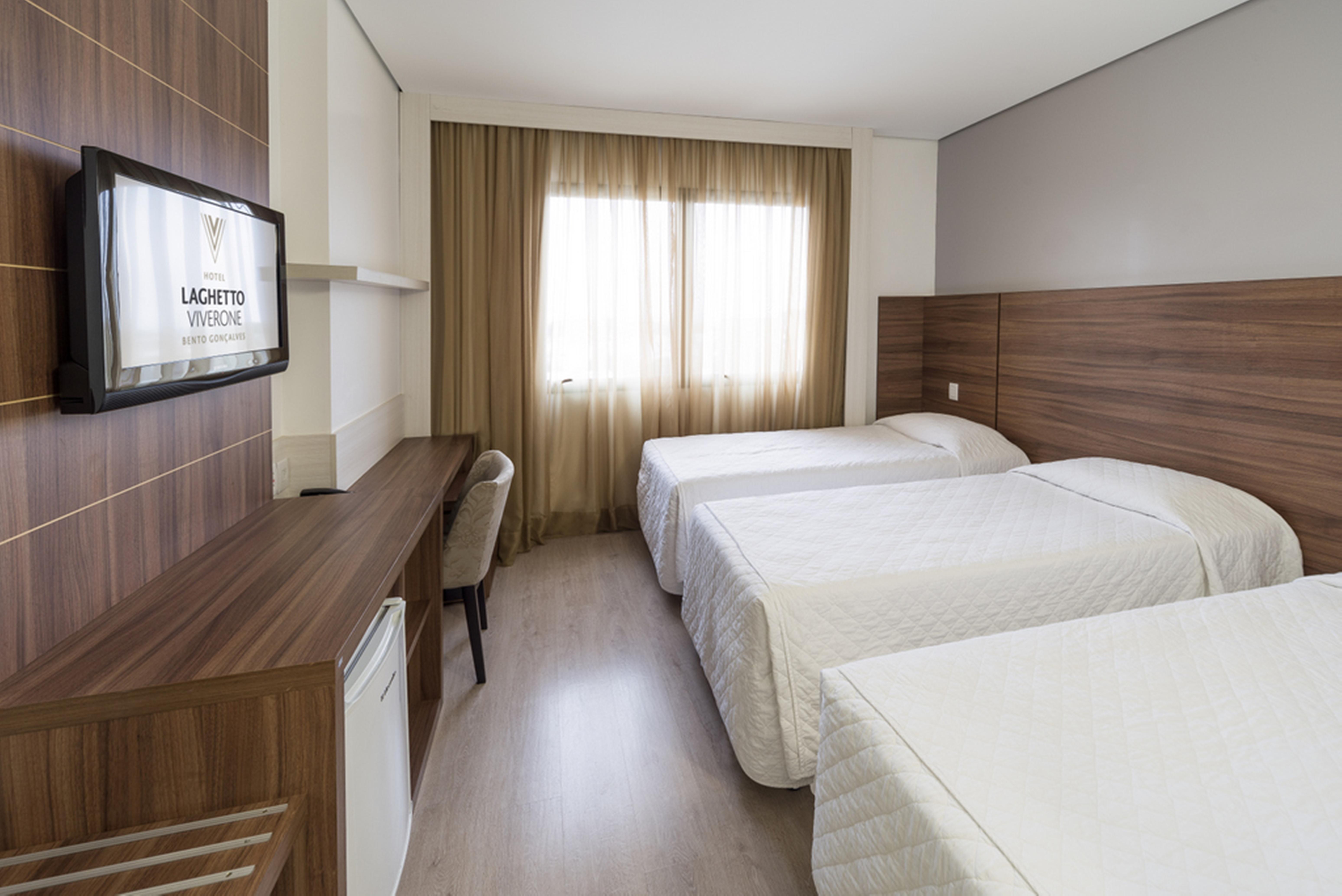 Hotel Laghetto Bento Bento Gonçalves Buitenkant foto