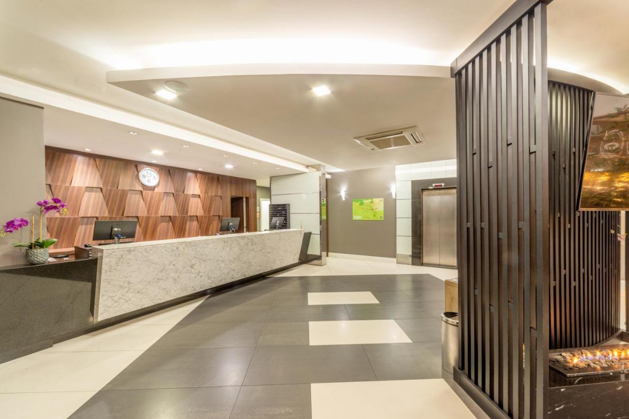 Hotel Laghetto Bento Bento Gonçalves Buitenkant foto