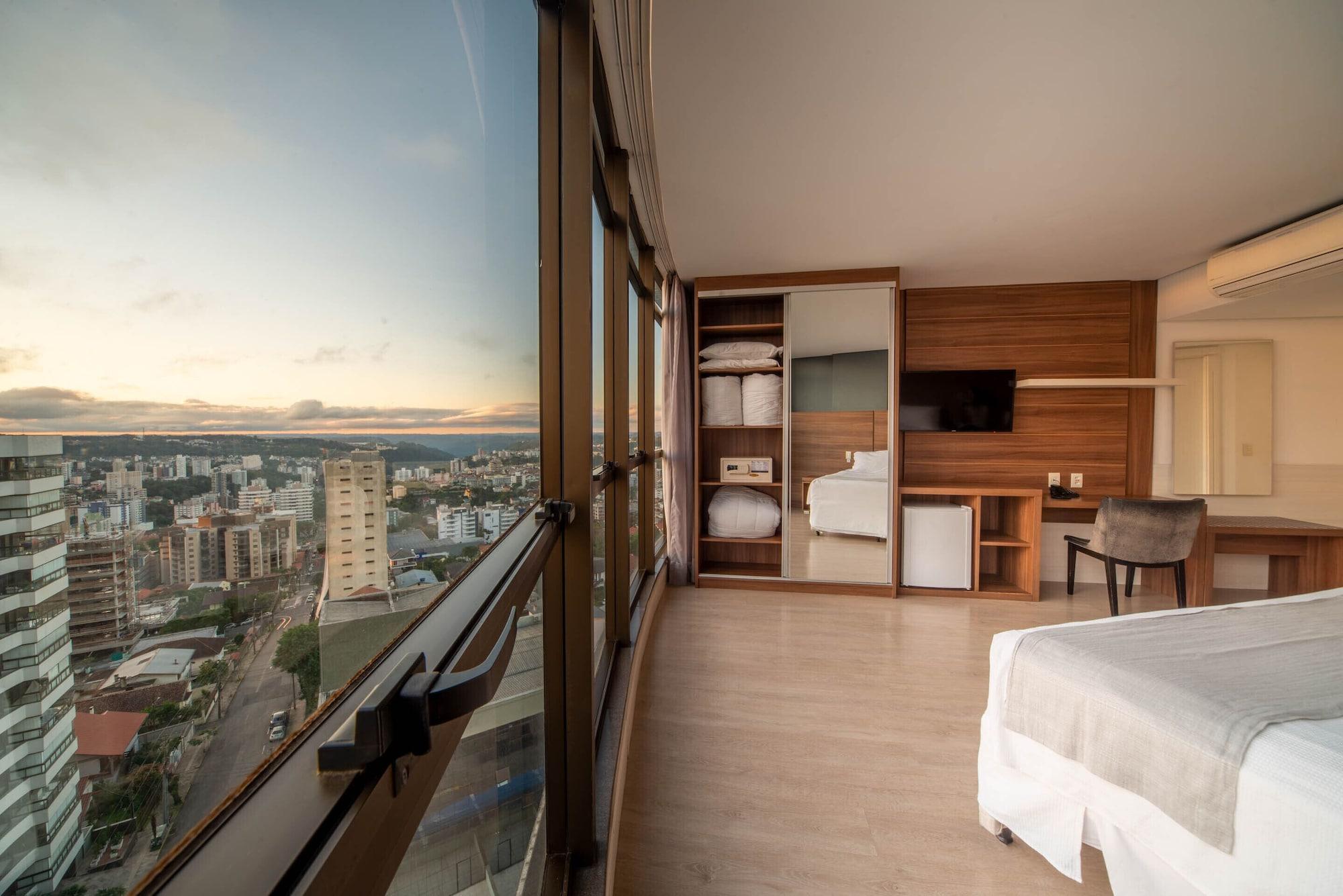 Hotel Laghetto Bento Bento Gonçalves Buitenkant foto