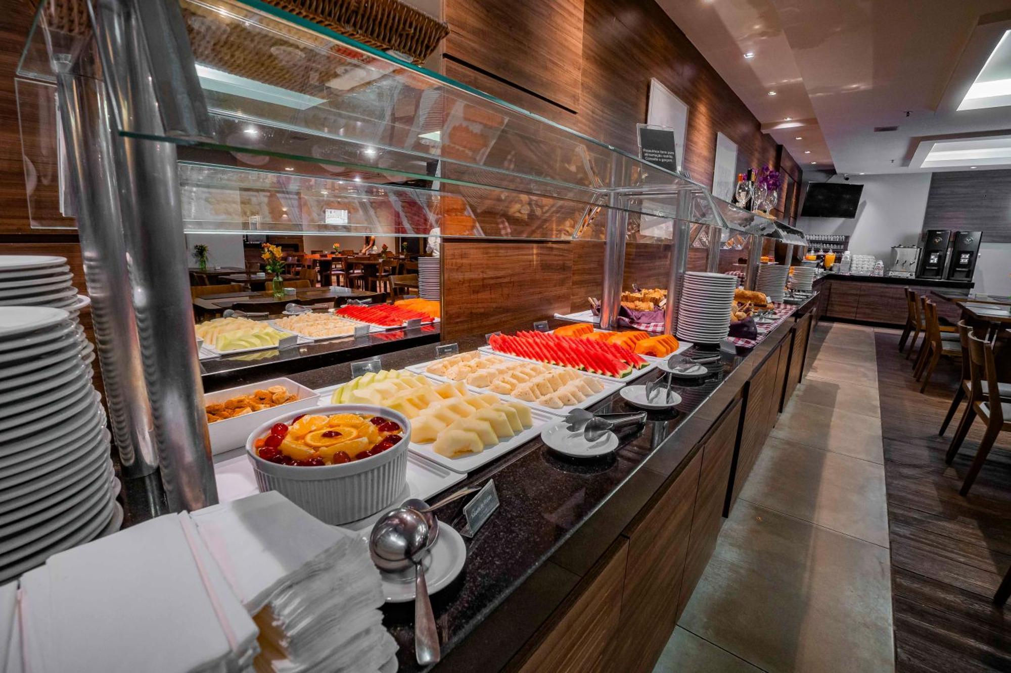 Hotel Laghetto Bento Bento Gonçalves Buitenkant foto