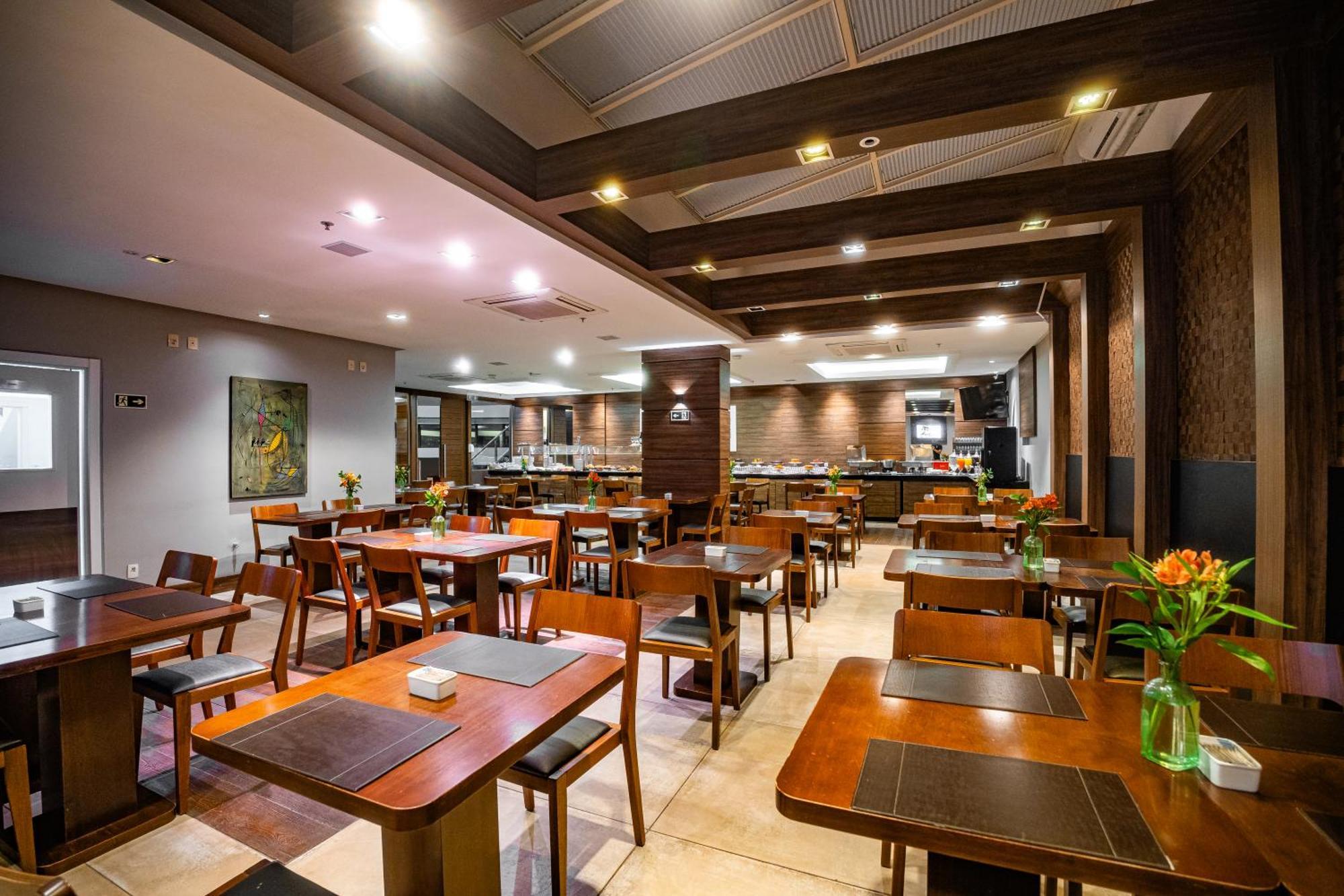 Hotel Laghetto Bento Bento Gonçalves Buitenkant foto