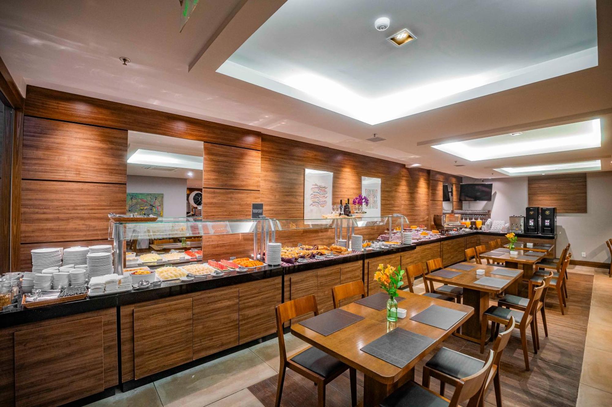Hotel Laghetto Bento Bento Gonçalves Buitenkant foto