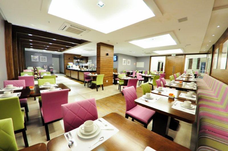 Hotel Laghetto Bento Bento Gonçalves Buitenkant foto