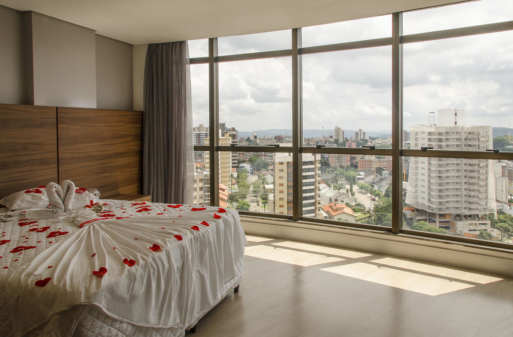 Hotel Laghetto Bento Bento Gonçalves Buitenkant foto